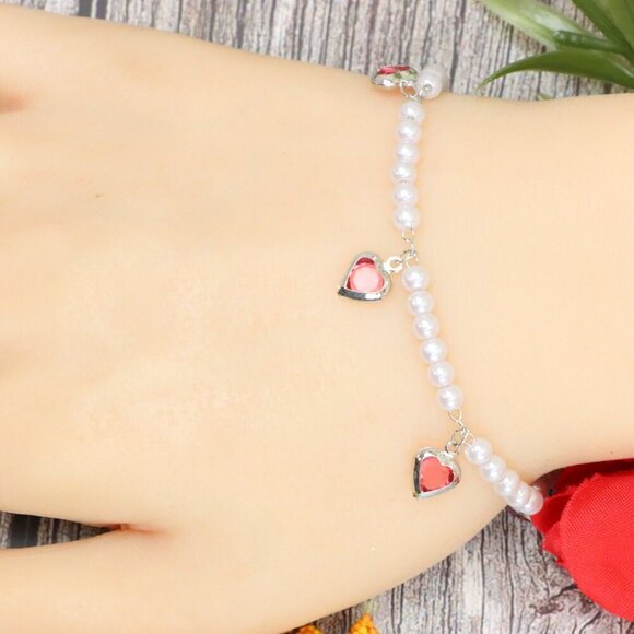 "Trendy Handmade Bracelet – A Stylish Gift for Women & Girls, MAR091419 - Picture 3 of 10